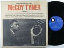 MCCOY TYNER Cosmos BLUE NOTE 2xLP VG+ gatefold