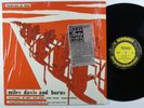 MILES DAVIS And Horns OJC-053 LP VG+/VG++ reissue SHRINK