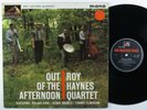 ROY HAYNES QUARTET Out Of The Afternoon HIS MASTER'S VOICE LP VG+ mono uk