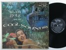 STAN GETZ And The Cool Sounds VERVE LP mono