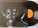 JON LUCIEN MINDS EYE VINYL LP RECORD JAZZ FUNK SOUL LISTEN LOVE DAVE GRUSIN