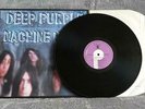 DEEP PURPLE. MACHINE HEAD. 1972 VINYL LP. Q4-TPSA-7504.(QUADRAPHONIC LABEL)