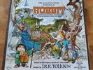 THE HOBBIT - 2 vinyl LP box set w/booklet, 1977, VG, Tolkien, Rankin/Bass