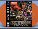 JUICE WRLD ?Death Race For Love 2xLP on ORANGE COLORED VINYL SEALED VG+