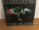 DMA's The Glow vinyl LP - transparent green limited edition