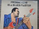 FREDDIE KING LP IS A BLUES MASTER NM / EX £38.00