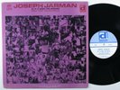 JOSEPH JARMAN As If It Were The Seasons DELMARK LP VG+