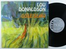 LOU DONALDSON Cole Slaw ARGO LP mono