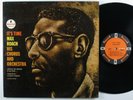 MAX ROACH It's Time IMPULSE LP gatefold