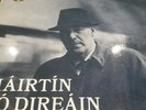 GAEL LINN VINYL LP, MÁIRTIN Ó DIREÁIN, ÉIGSE NUA, IRISH POETRY, ARAN ISLANDS