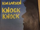 Rarissimo Kim Larsen 45 Giri Knock Knock- Skona Flika