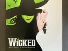 wicked vinyl original cast recording