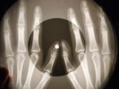 Elvis Presley - Soldier Boy X-RAY USSR BONE X-RAY RECORD