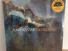 JOSH RITTER Gathering 2LP OPAQUE YELLOW VINYL with etching + DEMO CD NEW SEALED