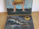 JOSH RITTER Fever Breaks CLEAR GREEN vinyl & Gathering OPAQUE YELLOW vinyl NEW