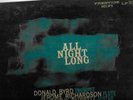 Hank Mobley/Donald Byrd All Night Long Prestige 7073 50th DG RVG 1956 EX+