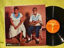 Ella Fitzgerald & Louis Armstrong 'Ella & Louis' LP