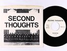 Punk Power Pop 45 - Second Thoughts - Cul-De-Sac - Aesthetic Accidents - VG+ mp3