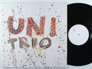 UNI TRIO Self Titled SAGITTARIUS A-STAR SAS #30 LP VG++ italy