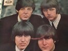 BEATLES. EP. BEATLES FOR SALE NO.2. AUS.PRESSING.VG+.MONO.GEPO 70020.
