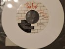 PINK FLOYD ANOTHER BRICK IN THE WALL PART 1 & 2 LIVE 7 IN 45 WHITE VINYL RECORD