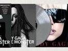 Lady Gaga The Fame Monster 3x Vinyl Coloured Pressings Very Collectable