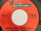 Rare Funk 45/ Bootsey Phelps 