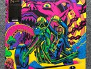 VARIOUS Wayfaring Strangers:Acid Nightmares VINYL 2LP 500 Copies NEON PINK