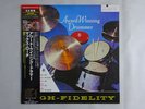 Max Roach Award-Winning Drummer Time Records VIJJ-60003 Japan 200g VINYL LP OBI