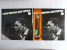 John Coltrane A Love Supreme ABC Impulse  YP-8527-AI Japan  VINYL LP OBI