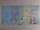 Tatsuro Yamashita Pocket Music Moon MOON-28033 Japan WITH POSTCARD VINYL LP OBI