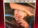 THE CARS The Cars 1978 UK vinyl LP EXCELLENT CONDITION first debut same s/t