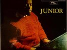 Junior Mance And His Swinging Piano ?- Junior (LP) (G+/G++)