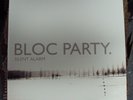 BLOC PARTY Silent Alarm 2xLP w/12