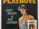 CHET BAKER & ART PEPPER 'Playboys' Ltd. Edition 180g ORANGE Vinyl LP NEW/SEALED