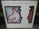 Spandau Ballet: True LP Vinyl Album 1st 1983 UK Test Pressing CDL 1403 Very Rare