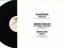 MADONNA - RESCUE ME BRAZIL SPLIT V/A PROMO ONLY 12