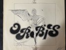 ORBIS The Best Of Orbis - Germany Private Press 1980  LP Krautrock Hard Fuzz