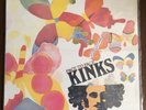 The Kinks - Face To Face LP Vinyl, Made in Spain, VG+/VG+