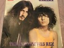 Tyrannosaurus Rex - Unicorn - LP Vinyl German first pressing 1969 Excellent