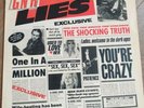 Guns n Rose's  GnR Lies LP Vinyl 1988