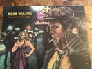 Tom Waits Promo The Heart Of Saturday Night 1974 LP Asylum Records