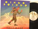 OINGO BOINGO - ONLY A LAD - ORIGINAL US A&M LP danny elfman vinyl irs NM/EX