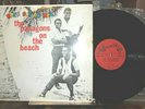THE PARAGONS * ON THE BEACH *TREASURE ISLE *ROCK STEADY  RED LABEL
