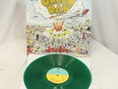 Green Day LP Vinyl Dookie Hot Topic Limited Record 1/1000 Punk Green Vinyl