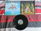 IRON MAIDEN - SEVENTH SON OF A SEVENTH SON - EMI RECORDS