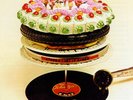 THE ROLLING STONES LET IT BLEED LP MONO 180