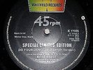 Rose Royce - Do Your Dance - UK 12