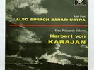SXL 2154 WBg ED1 KARAJAN - STRAUSS also sprach zarathustra DECCA LP EX++