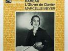MARCELLE MEYER - RAMEAU keyboard works EMI References 2xLPs NM
